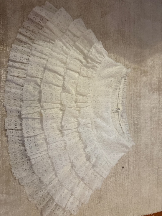 American Eagle Outfitters Dresses & Skirts - White American eagle skirt